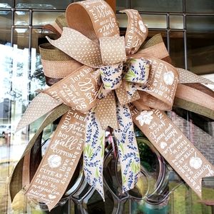 Designer bluebonnet and southern charm bow